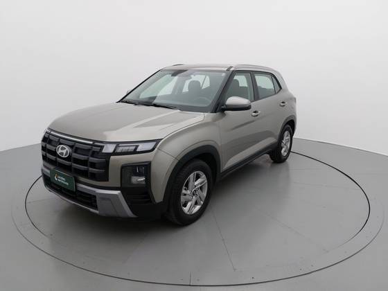 HYUNDAI CRETA 1.0 TGDI FLEX COMFORT AUTOMÁTICO